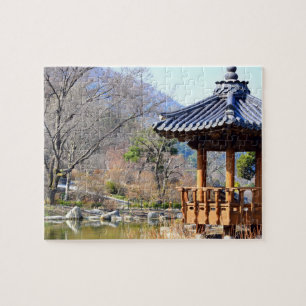 South Korea Jigsaw Puzzle