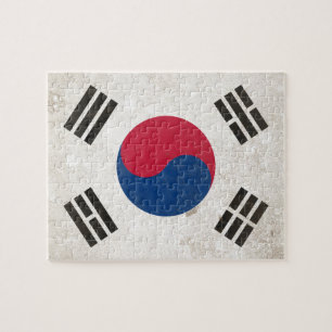 South Korea Jigsaw Puzzle