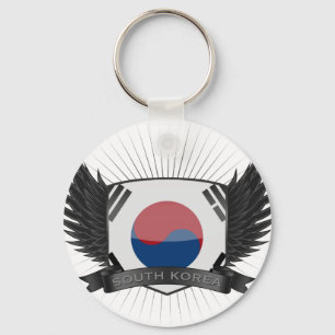 SOUTH KOREA KEY RING