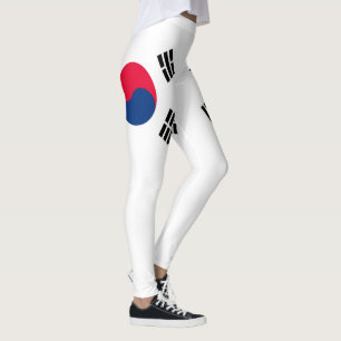 South Korea Leggings