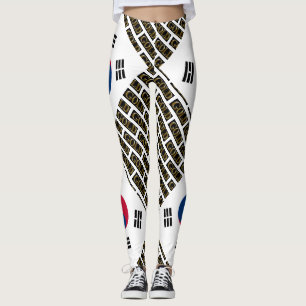 SOUTH KOREA      LEGGINGS
