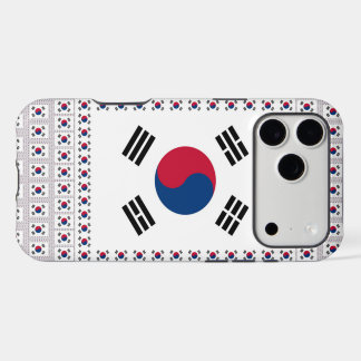 South Korea National Flag: Korean Taegeukgi Pride 