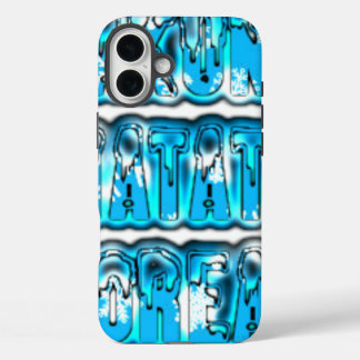 South Korea National Flag: Korean Taegeukgi Pride  iPhone 16 Plus Case