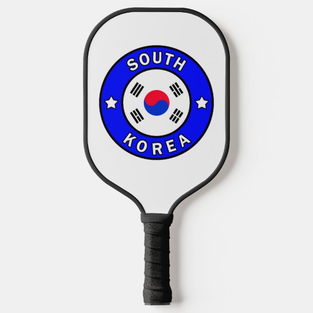 South Korea Pickleball Paddle (Front)