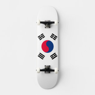 South Korea Skateboard