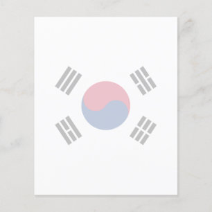 South Korea – South Korean Flag