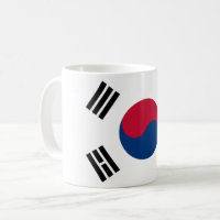 South Korea (South Korean) Flag