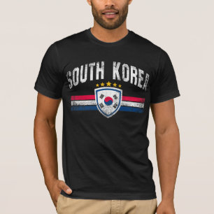 South Korea T-Shirt