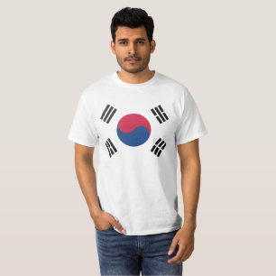 South Korea T-Shirt