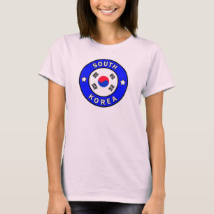 South Korea T-Shirt