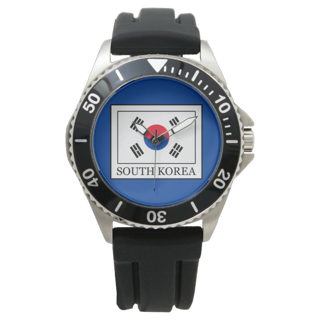 South Korea Watch (Front)
