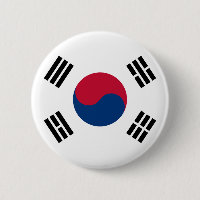 South Korean Button