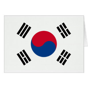 South Korean Flag