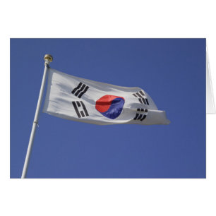 South Korean Flag