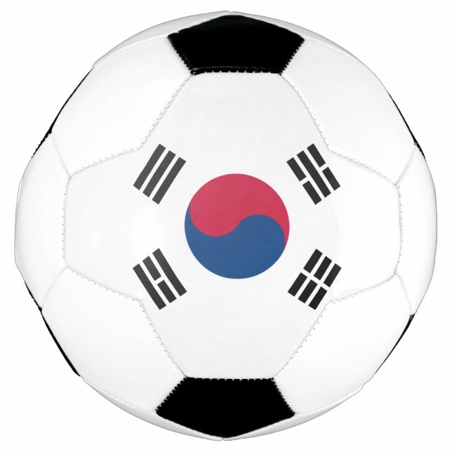South Korean flag Football (Front)