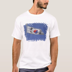 South Korean Flag T-Shirt