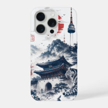 South Korean inspired