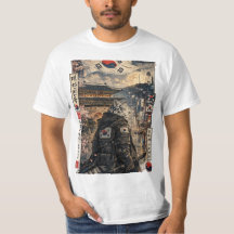 South Korean inspired