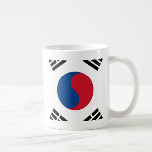 South Korean Pride Coffee Mug