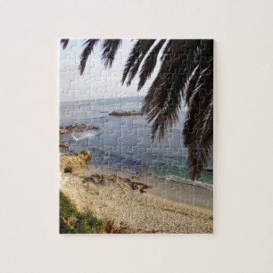 south laguna beach jigsaw puzzle