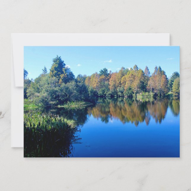 South Lake Howard Card (Front)