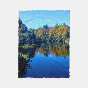 South Lake Howard Fleece Blanket