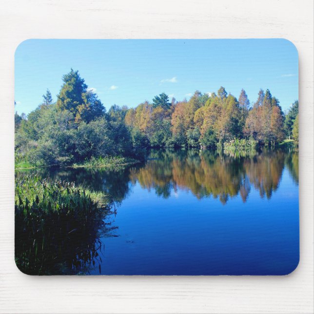 South Lake Howard Mouse Mat (Front)