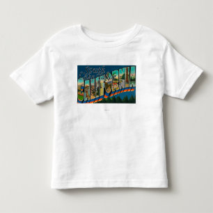 South Lake Tahoe, California Toddler T-Shirt