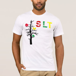 South Lake Tahoe Rasta Birds T-Shirt