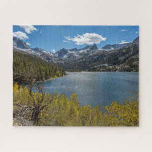 South Lake View, Fine Art Photo Jigsaw Puzzle