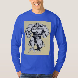 SOUTH LAKES HIGH (Reston, Va) POWER SEAHAWK T-Shirt