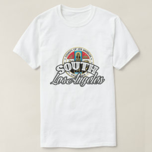 South Los Angeles shirt tshirt