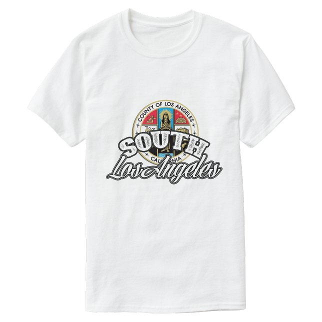 South Los Angeles T-Shirt (South Los Angeles Shirt)