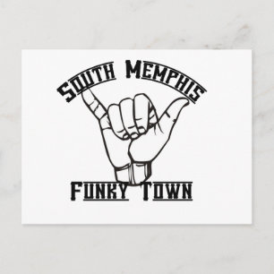 South Memphis Postcard