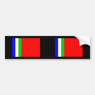 South Moluccas, Indonesia Bumper Sticker