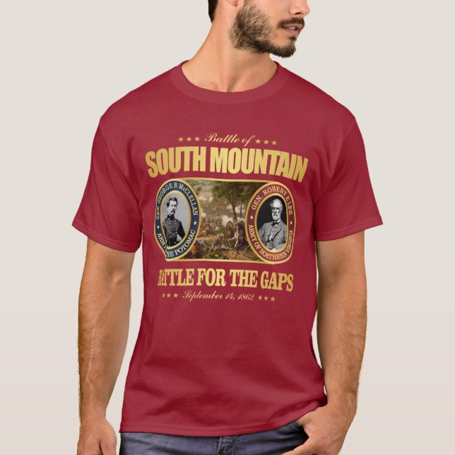 South Mountain (FH2)  T-Shirt (Front)
