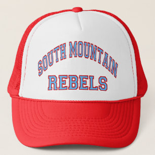 South Mountain Rebels Trucker Hat