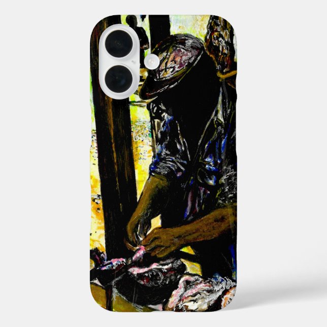 South of Heaven, West of Hell Case-Mate iPhone Case (Back)