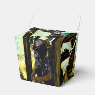 South of Heaven, West of Hell Favour Box