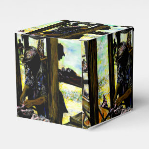 South of Heaven, West of Hell Favour Box