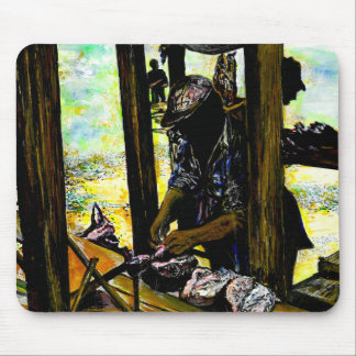 South of Heaven, West of Hell Mouse Mat