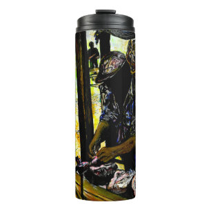 South of Heaven, West of Hell Thermal Tumbler