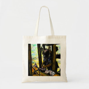 South of Heaven, West of Hell Tote Bag