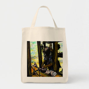 South of Heaven, West of Hell Tote Bag