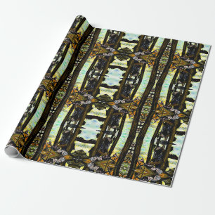 South of Heaven, West of Hell Wrapping Paper