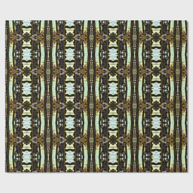 South of Heaven, West of Hell Wrapping Paper (Flat)