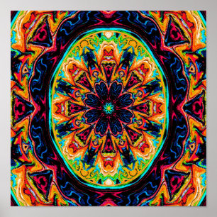 South of the border... poster