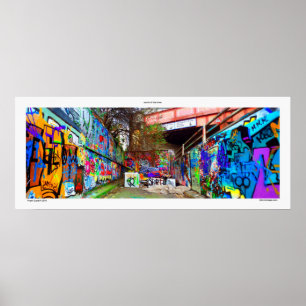 South Of The River Poster