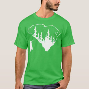 South olina Hunting Duck Gifts T-Shirt
