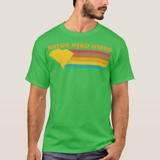 South olina Vintage Distressed Souvenir T-Shirt